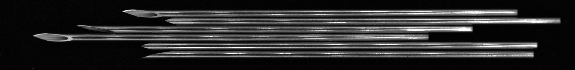 Metall - Kanüle Metall - Kanüle