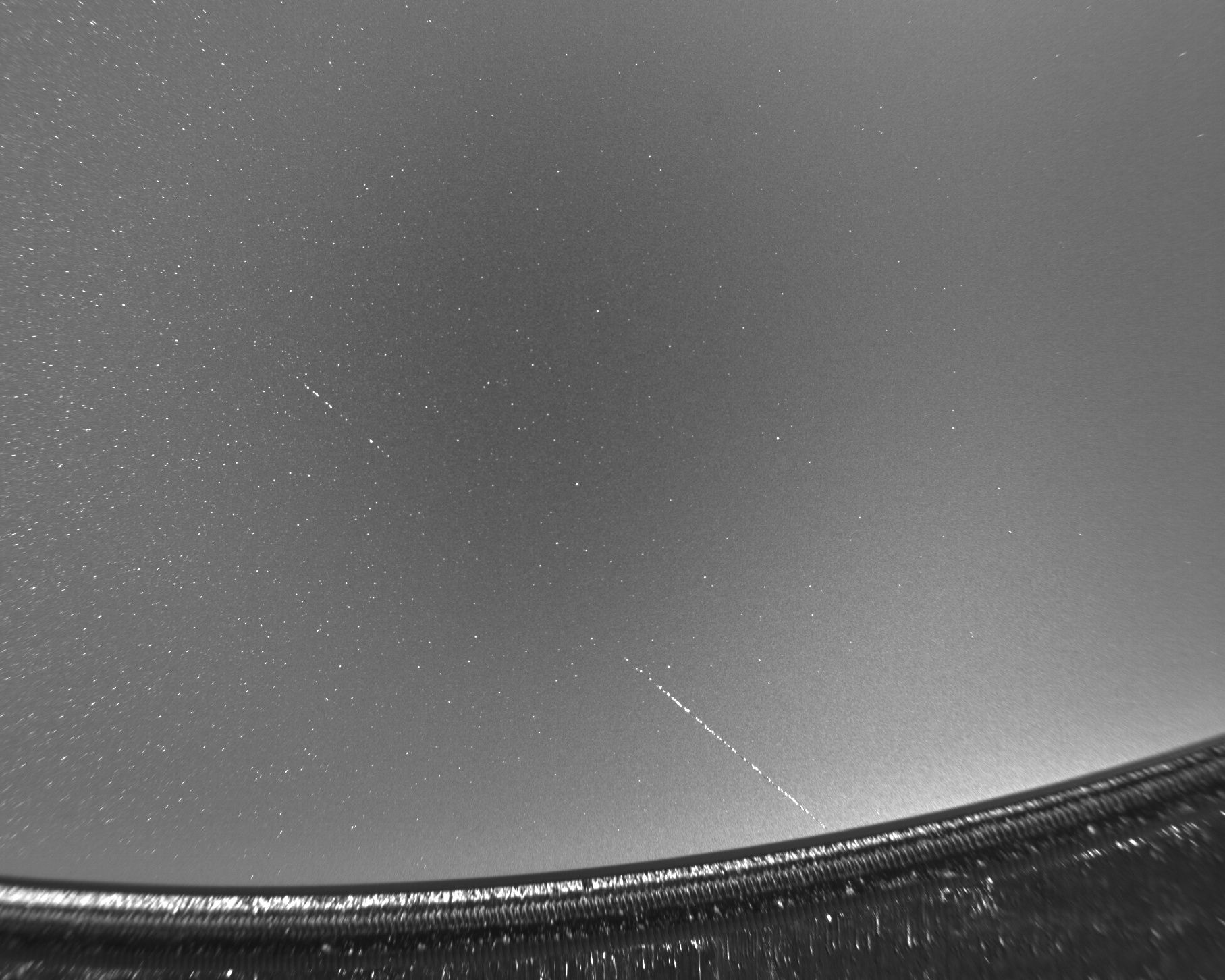 Oberflächeninspektion (Partikel, Kratzer)