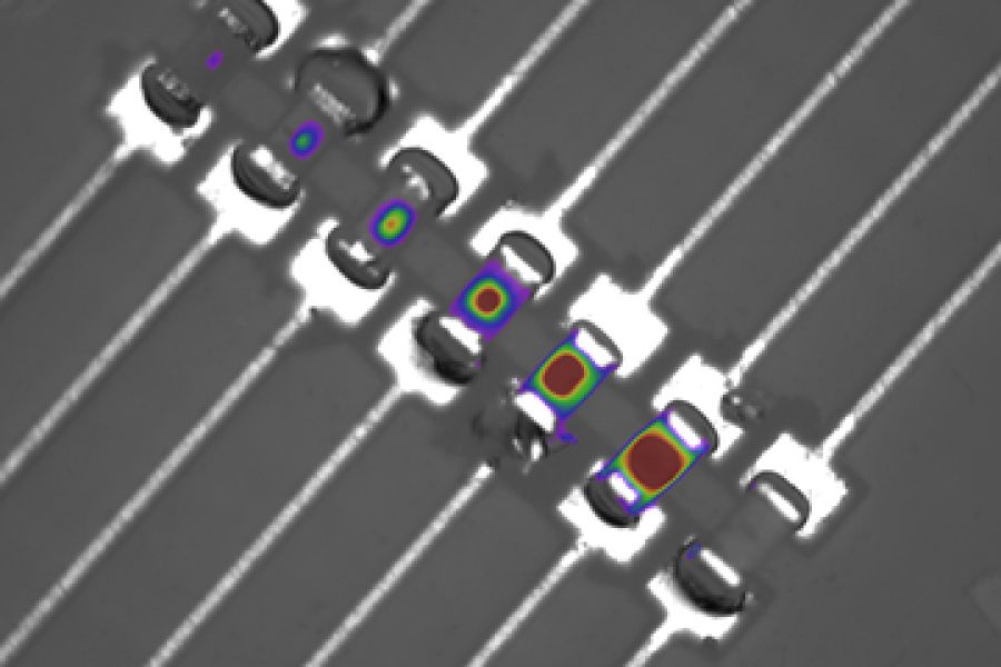 SPICA Thermografiesystem