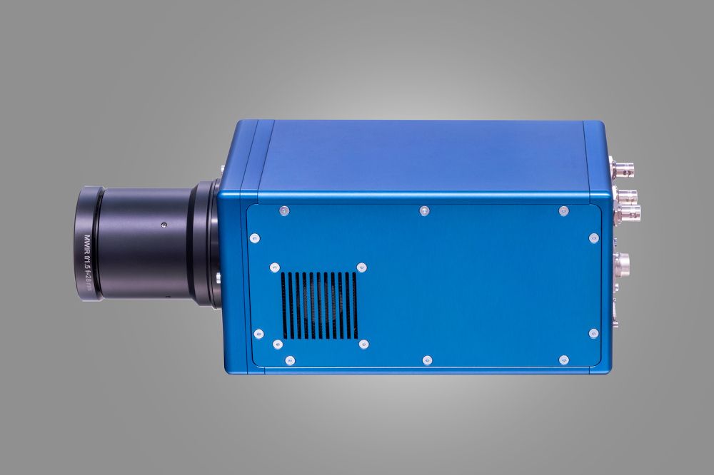 SPICA Thermografiekamera