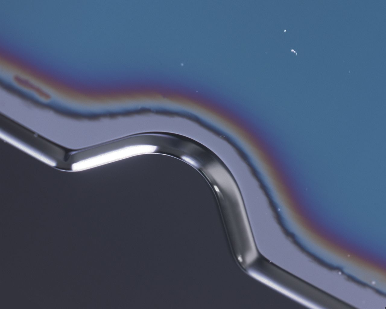 Epilayer- und Kanteninspektion