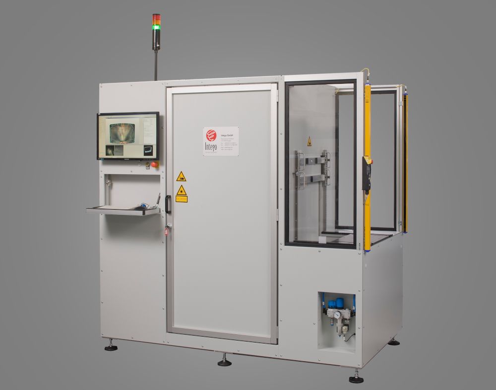 SIRIUS Slab Inspektionssystem