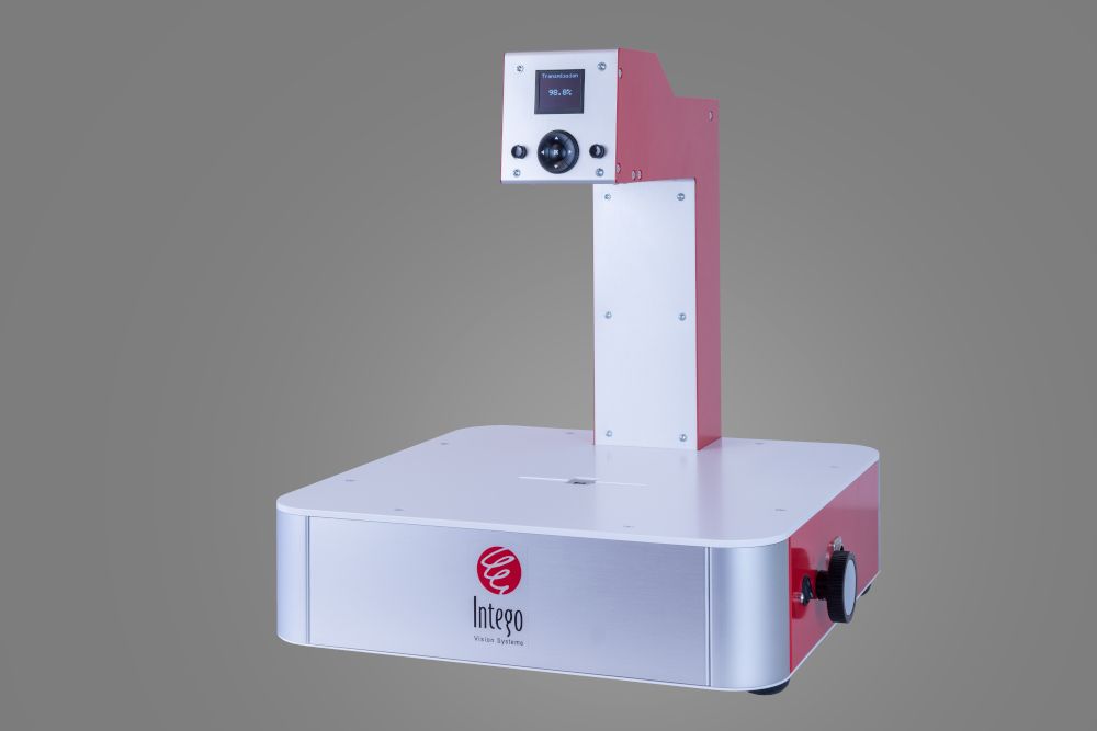 Laborsystem Transmissionsmessung EvoInspect Planar