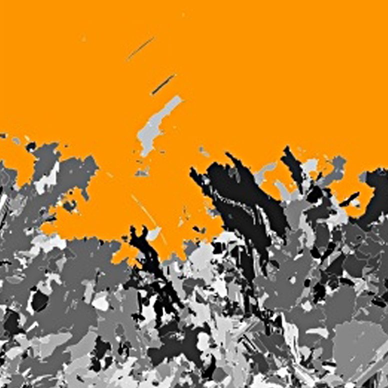 Wafer analysiert durch das GEMINI Korngrößenvermessungssystem