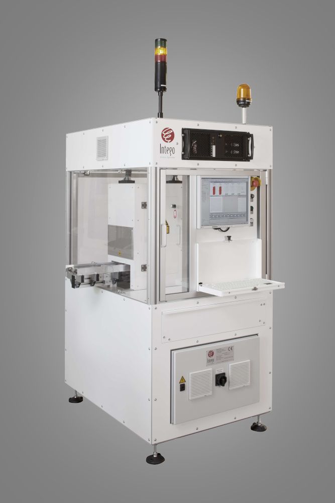 ANTARES Inspektion von Wafern und Zellen