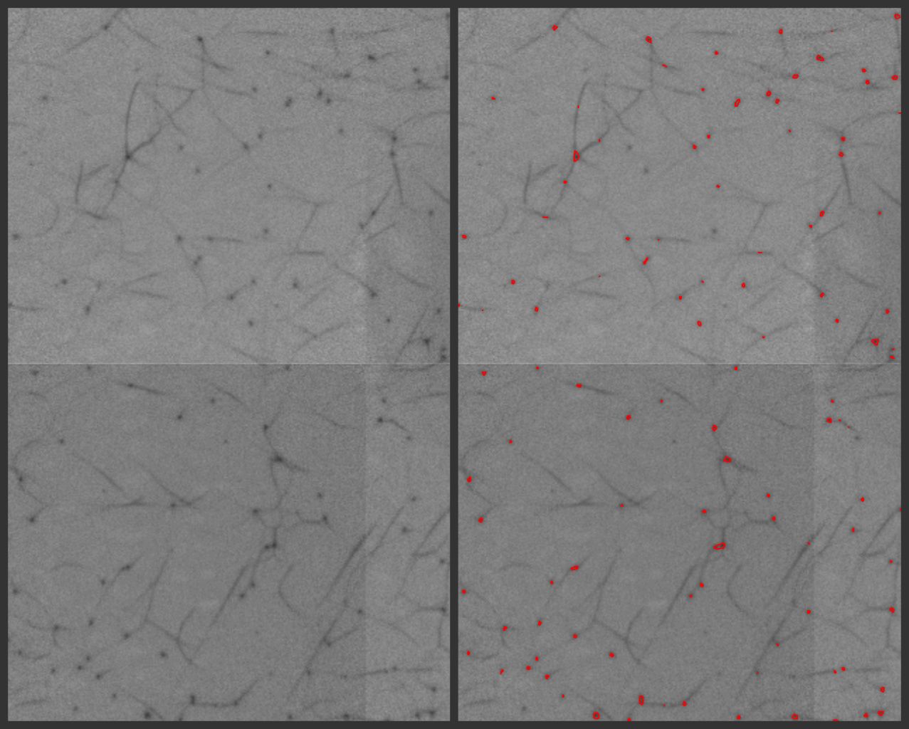 TD Mapping und Analyse