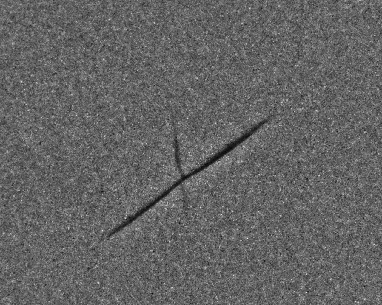 Erkennung von internen Mikrorissen