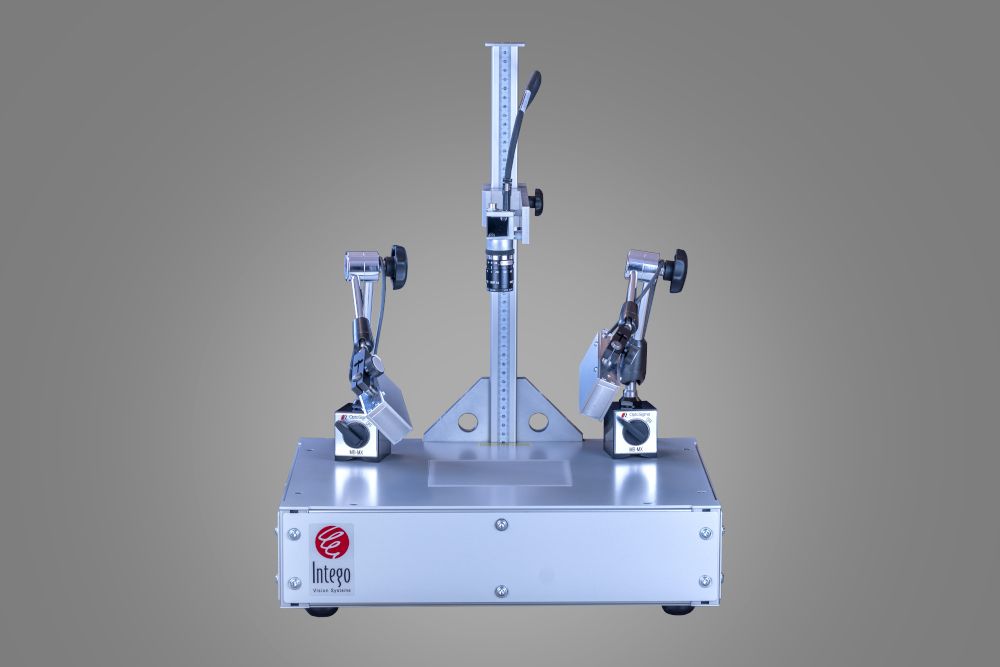 Laborsystem NIR Inspektion EVOinspect Vision