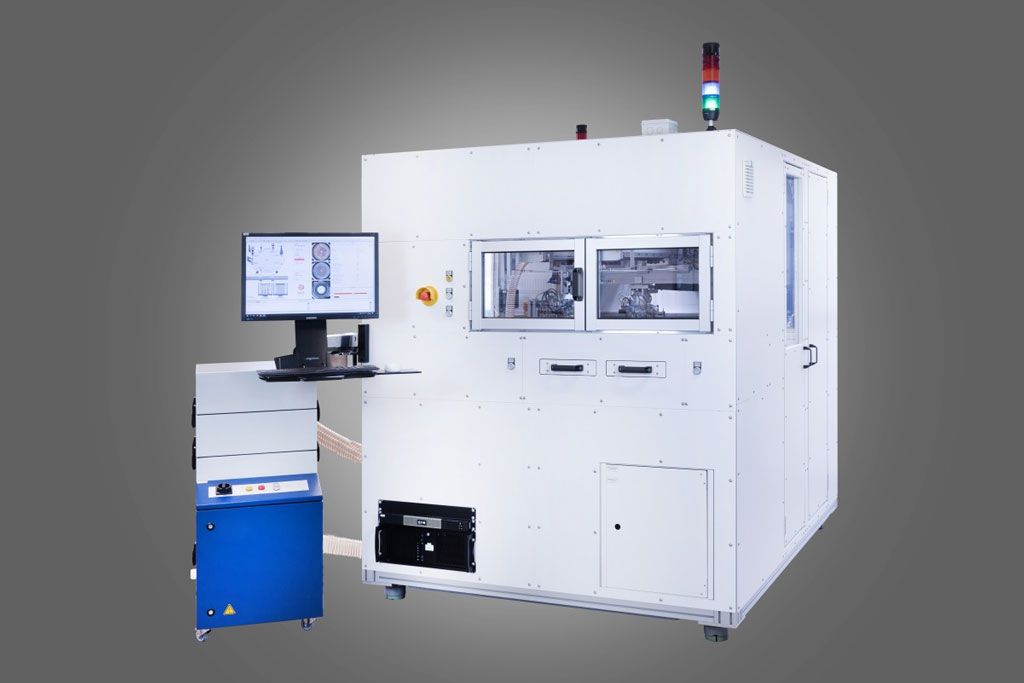 Intego Linseninspektionssystem