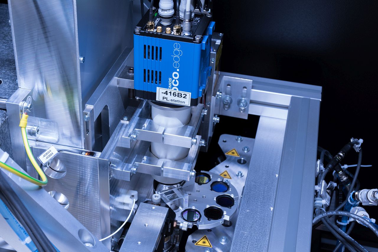 Maßgeschneiderte Mikroskop-Lösungen