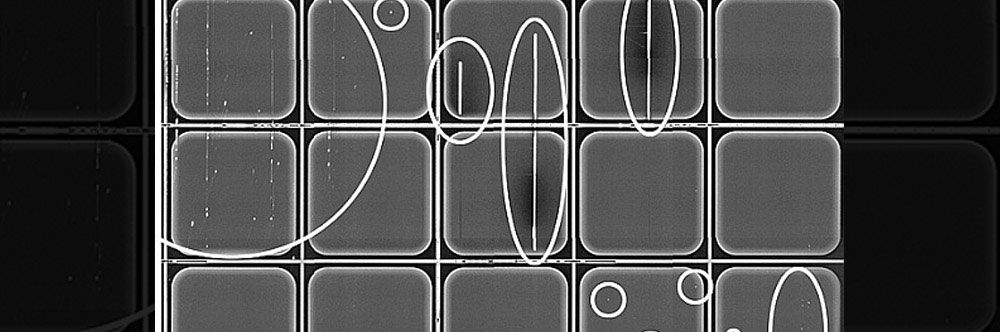 Messung an SiC Wafern