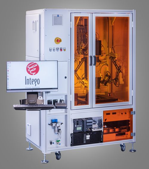 SPICA Thermographiesystem