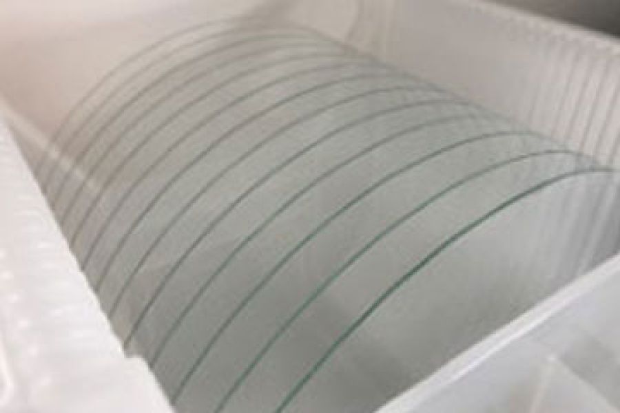 Wafer & Mikrolinsenarrays