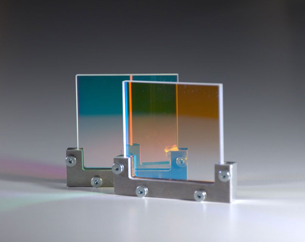 Beschichtete Planoptiken