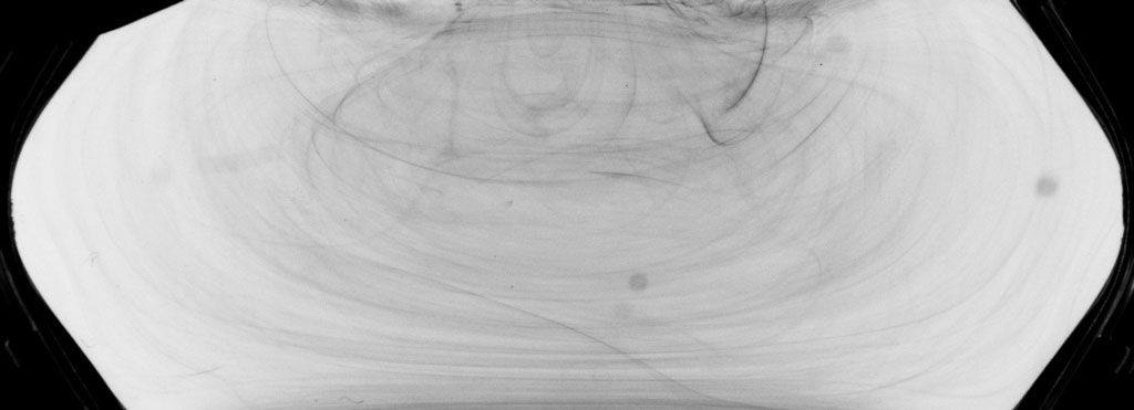 Schlieren in Spritzgußteil