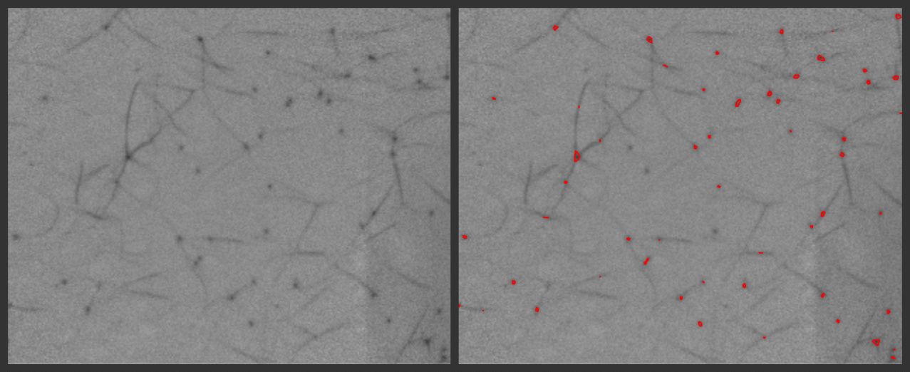 TD Mapping und Analyse