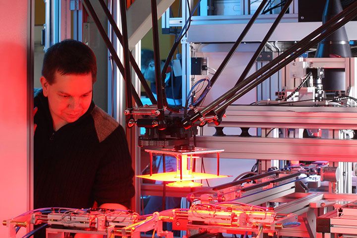 Solar Kamera-Prüfsysteme