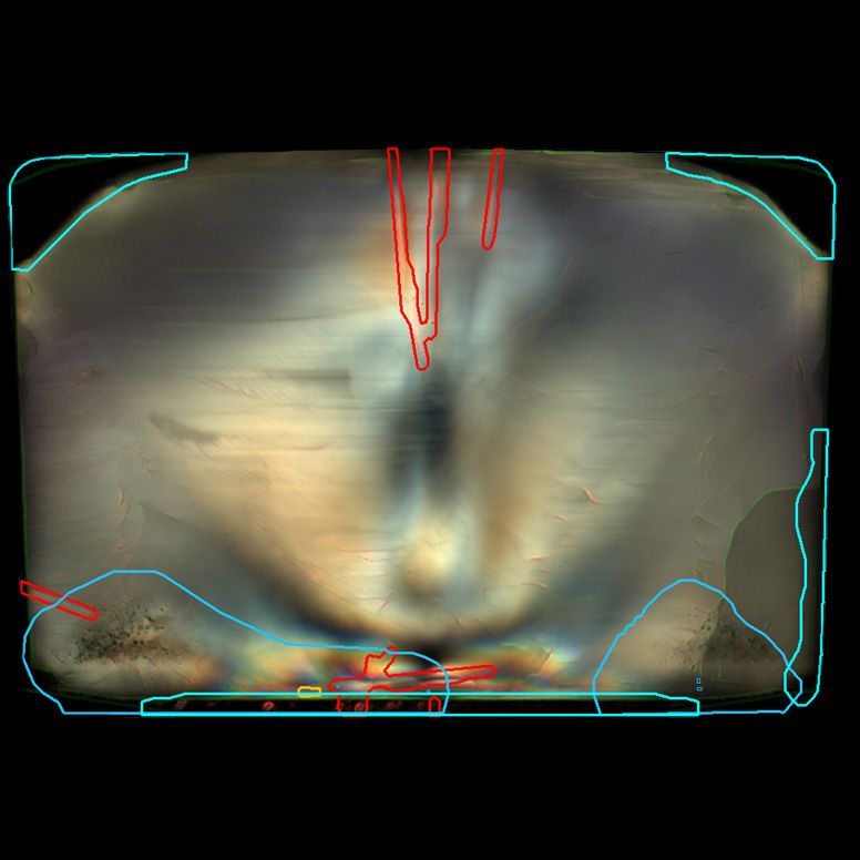 GUI: Fehlervisualisierung